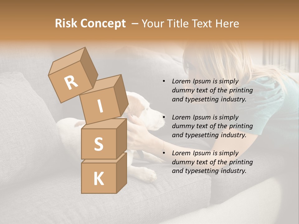 Cooling Arranging Netting PowerPoint Template