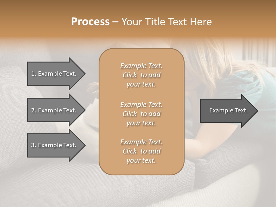 Cooling Arranging Netting PowerPoint Template