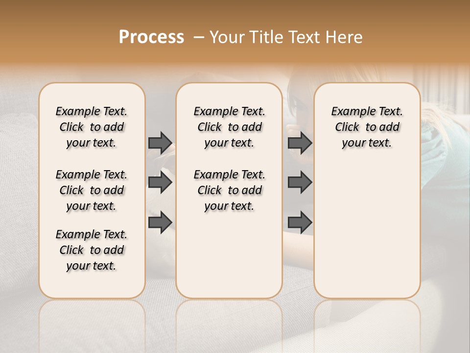 Cooling Arranging Netting PowerPoint Template