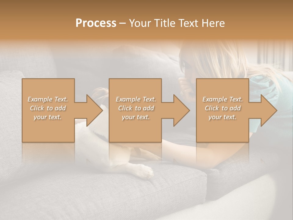 Cooling Arranging Netting PowerPoint Template