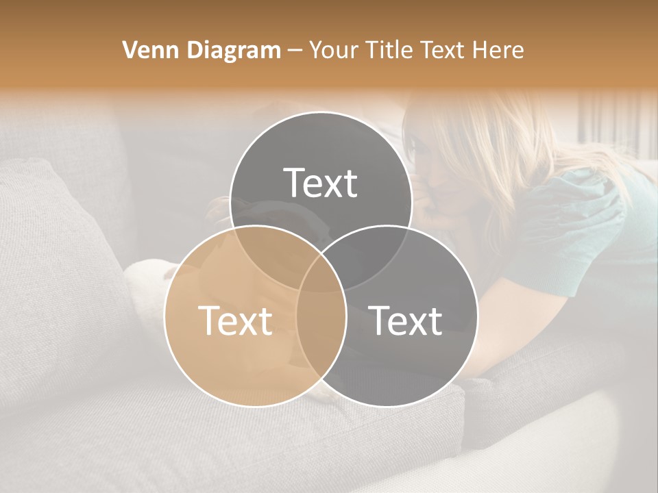 Cooling Arranging Netting PowerPoint Template