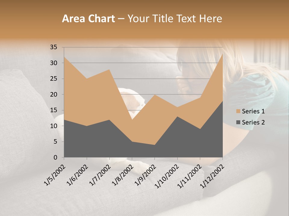Cooling Arranging Netting PowerPoint Template
