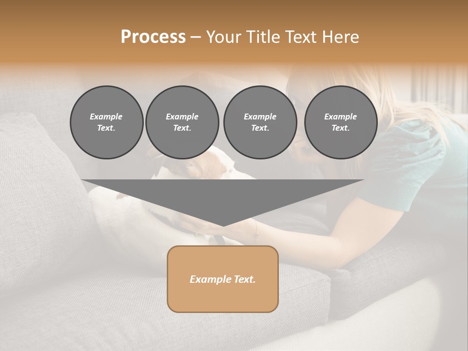 Cooling Arranging Netting PowerPoint Template