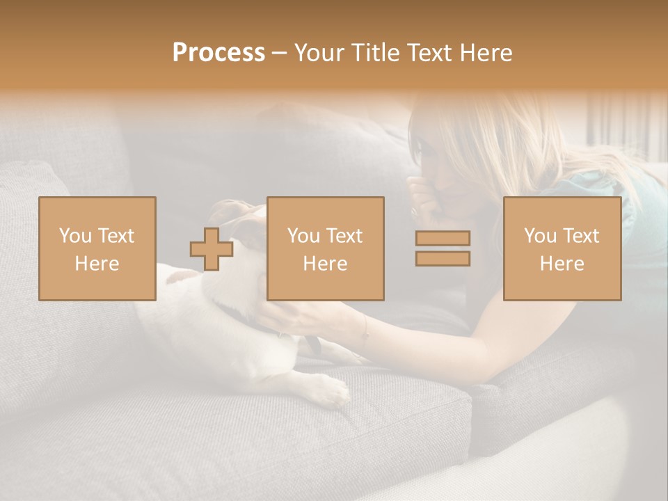 Cooling Arranging Netting PowerPoint Template