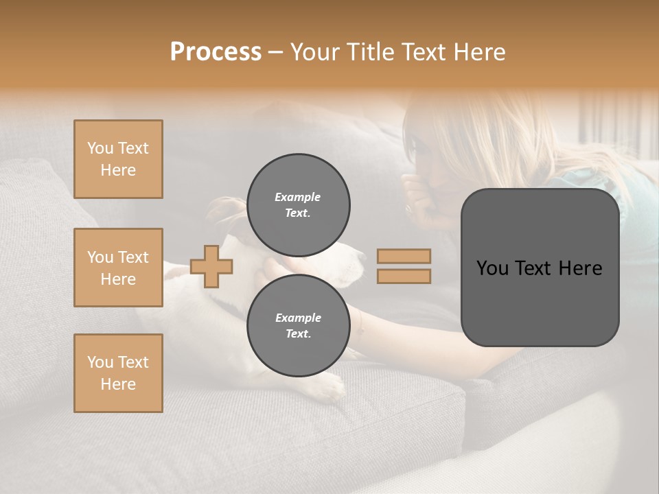 Cooling Arranging Netting PowerPoint Template