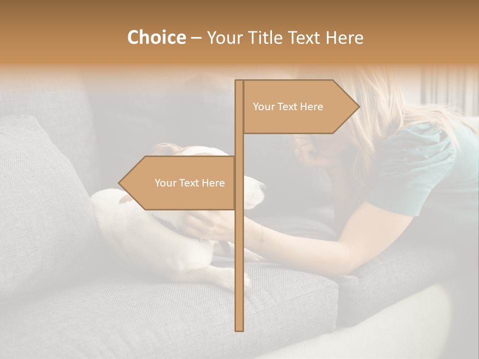Cooling Arranging Netting PowerPoint Template