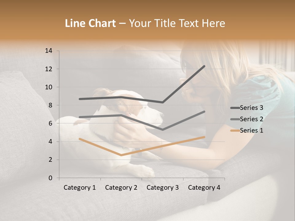 Cooling Arranging Netting PowerPoint Template