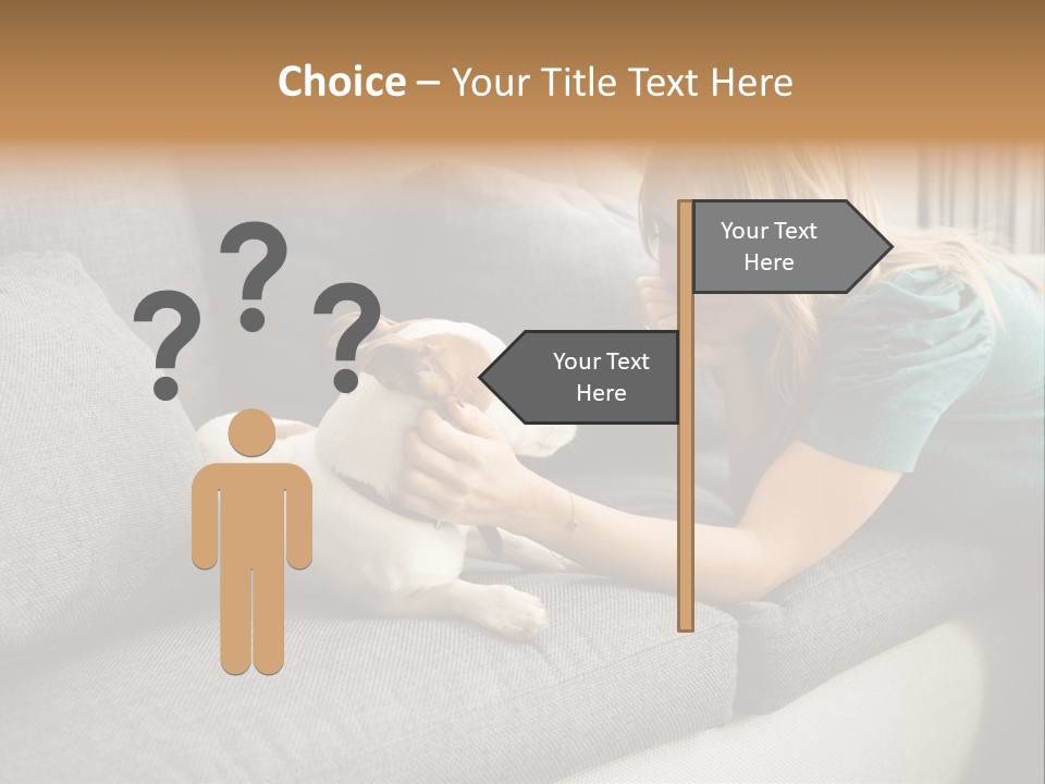 Cooling Arranging Netting PowerPoint Template
