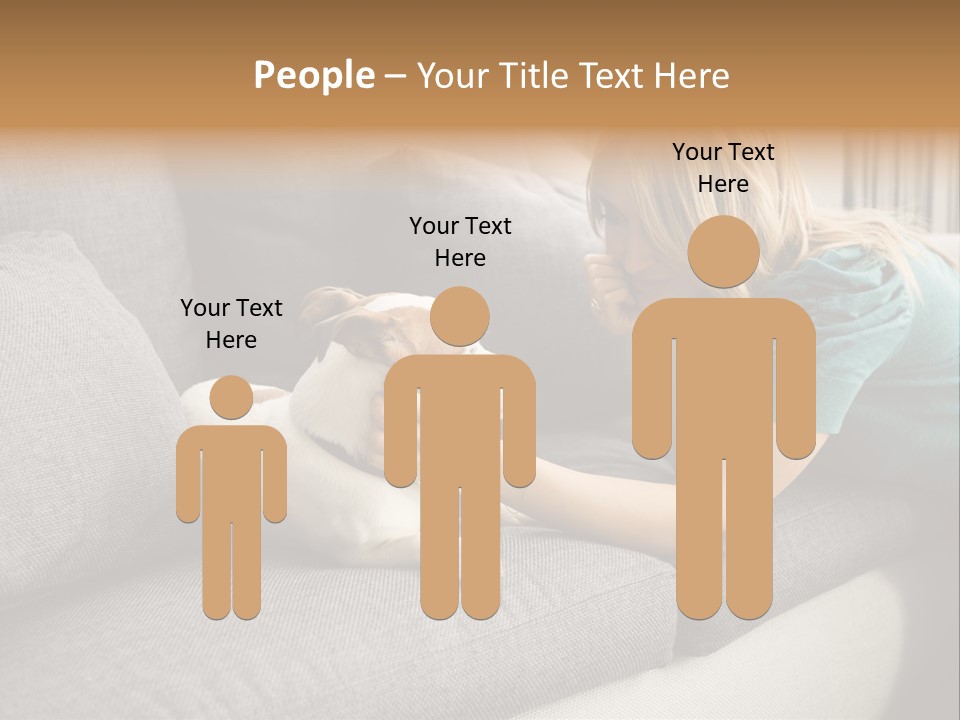 Cooling Arranging Netting PowerPoint Template