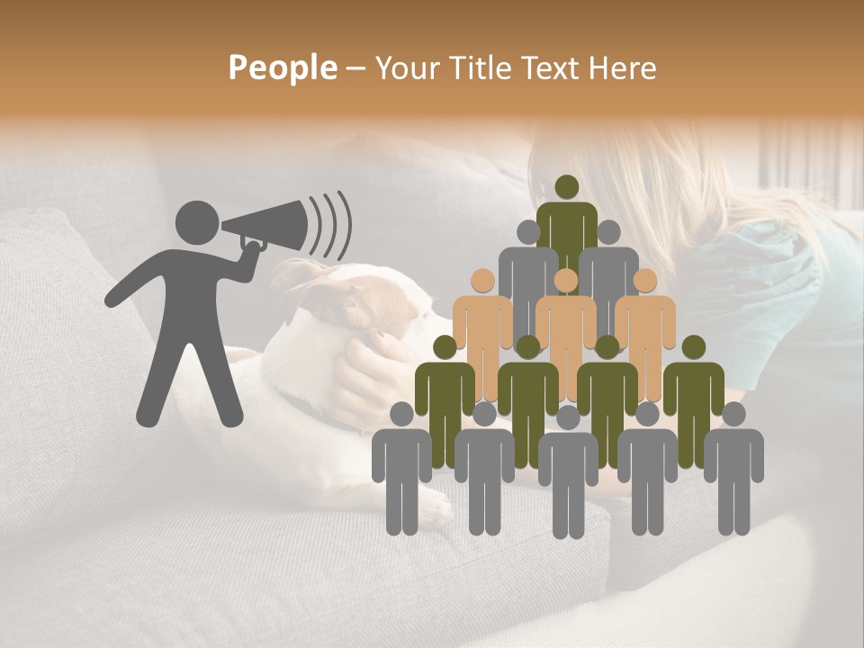 Cooling Arranging Netting PowerPoint Template