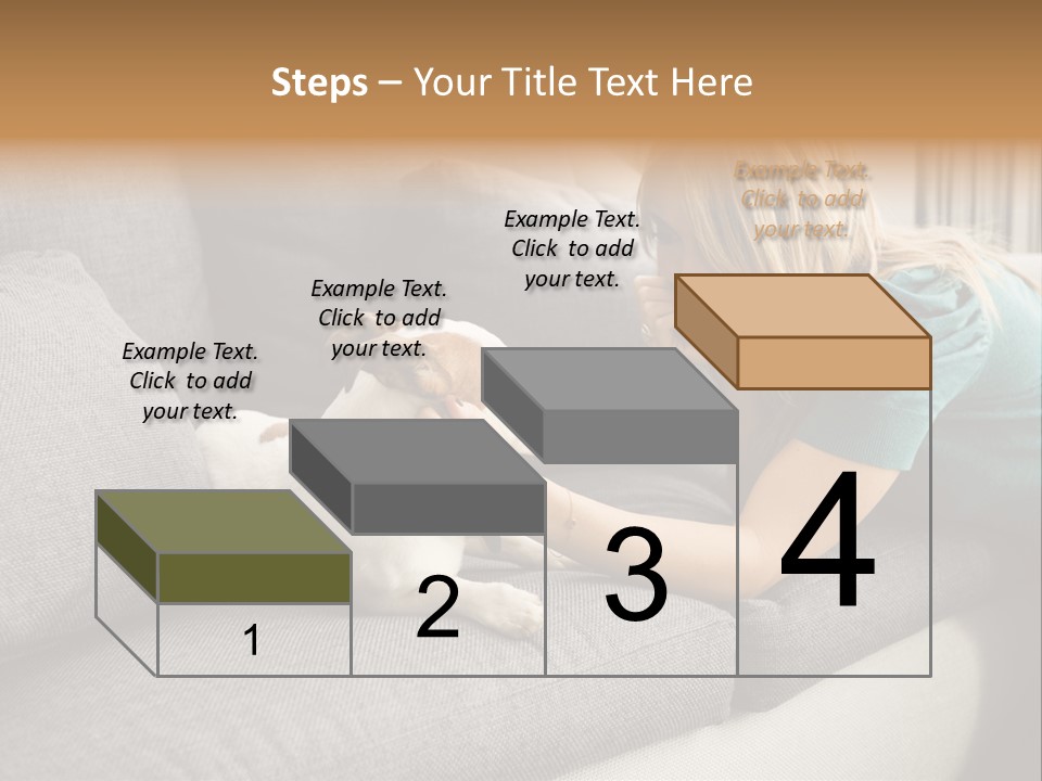 Cooling Arranging Netting PowerPoint Template