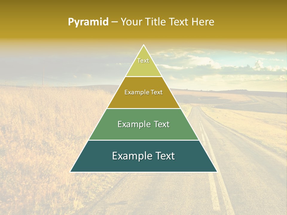 Travel Blue Movement PowerPoint Template