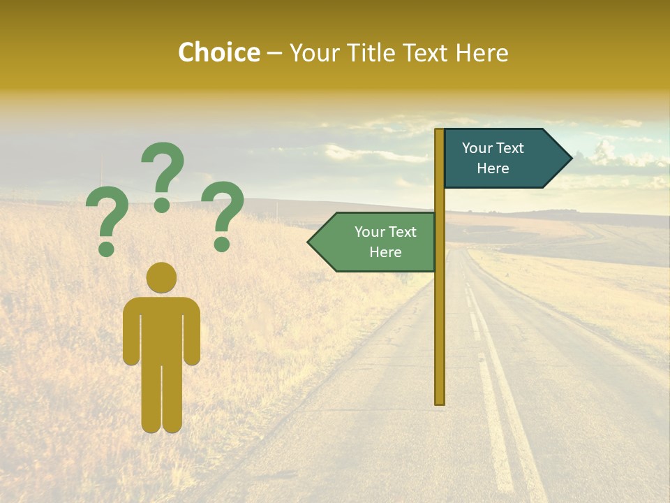 Travel Blue Movement PowerPoint Template