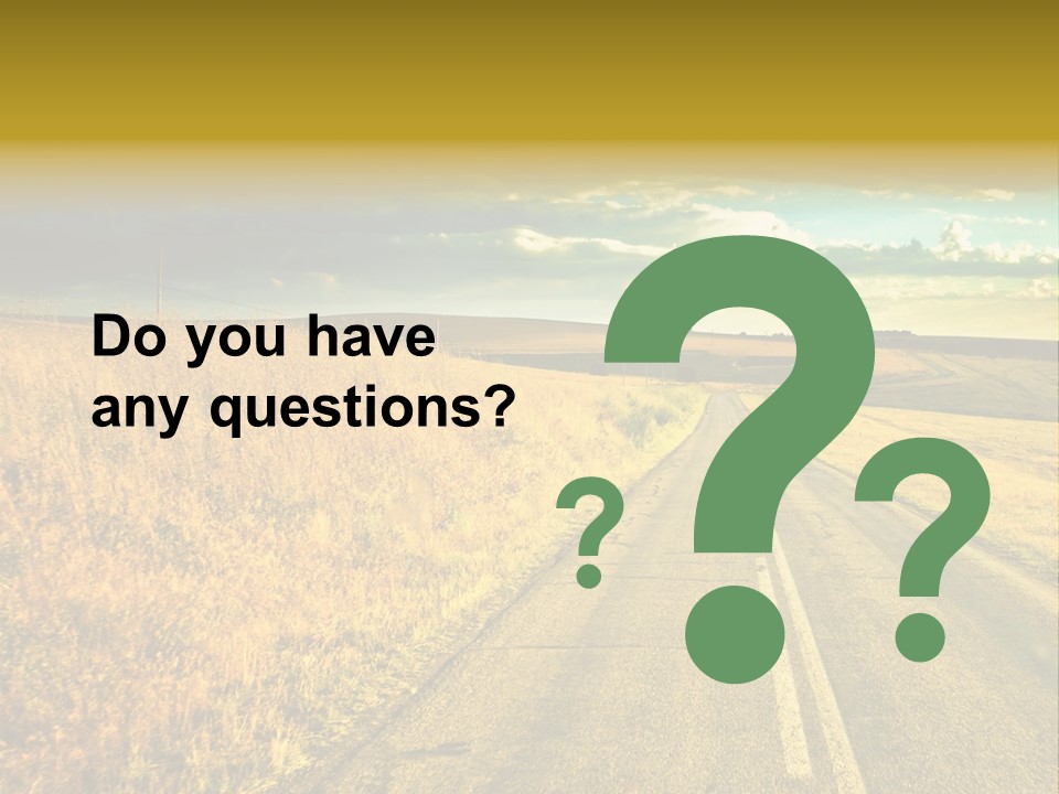 Travel Blue Movement PowerPoint Template