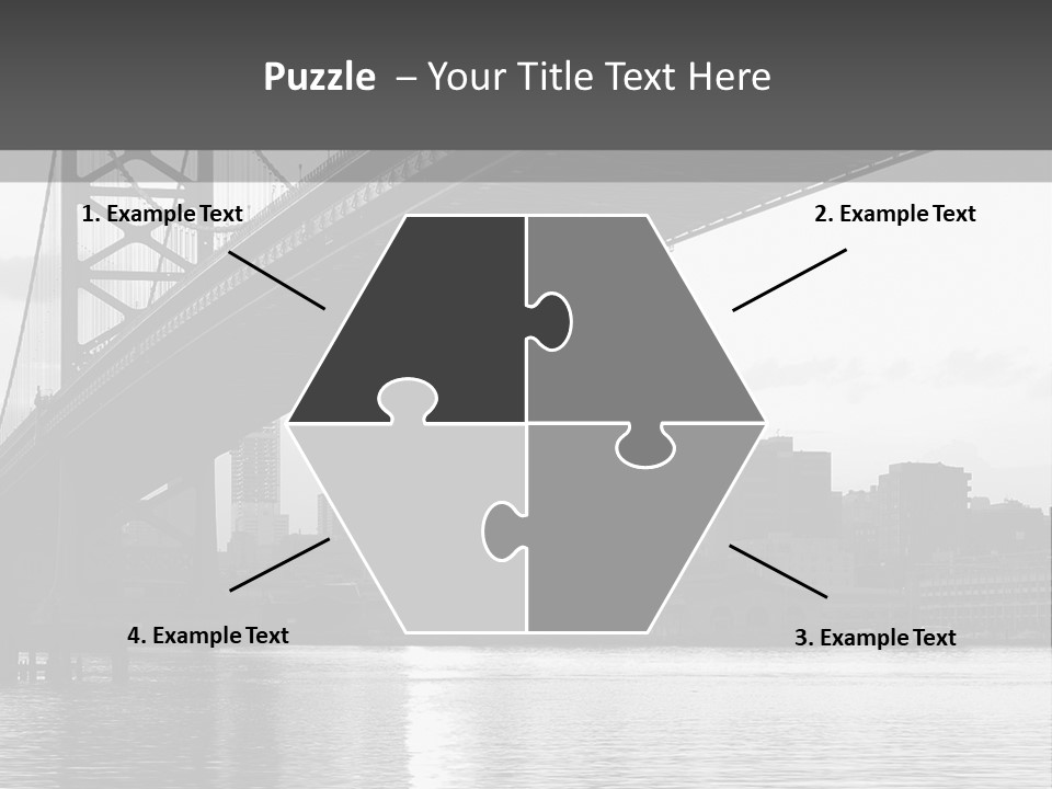 Philadelphia Pennsylvania Building PowerPoint Template
