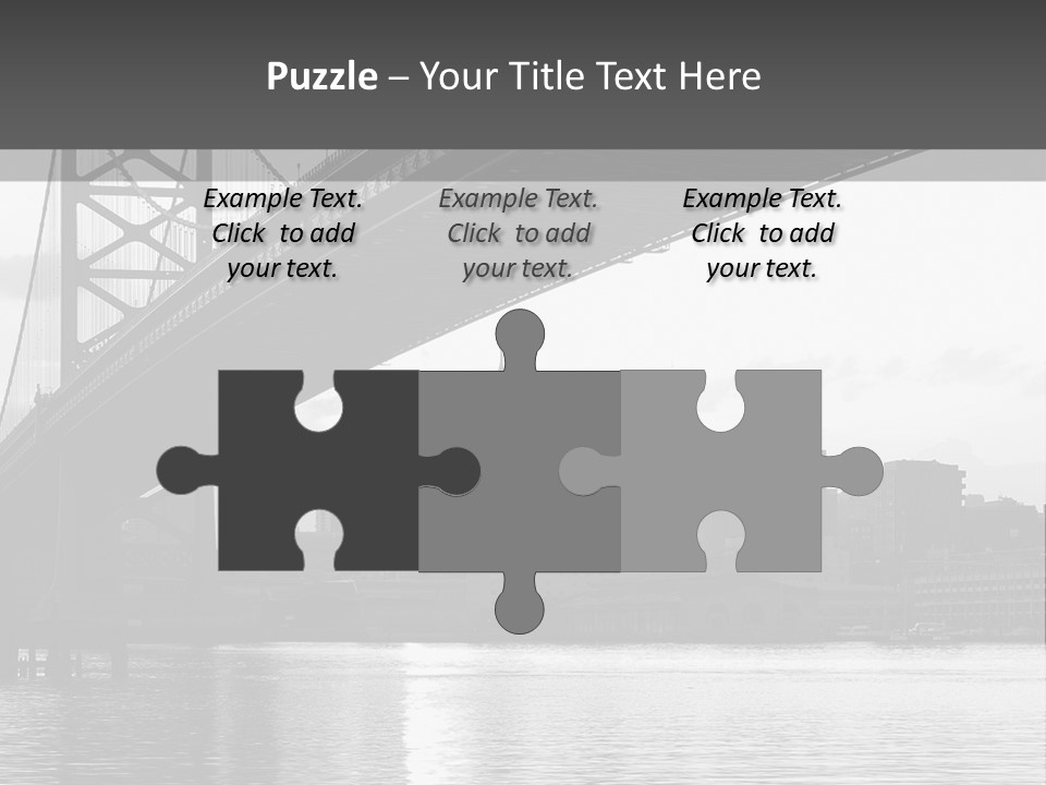 Philadelphia Pennsylvania Building PowerPoint Template