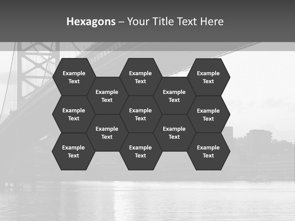 Philadelphia Pennsylvania Building PowerPoint Template