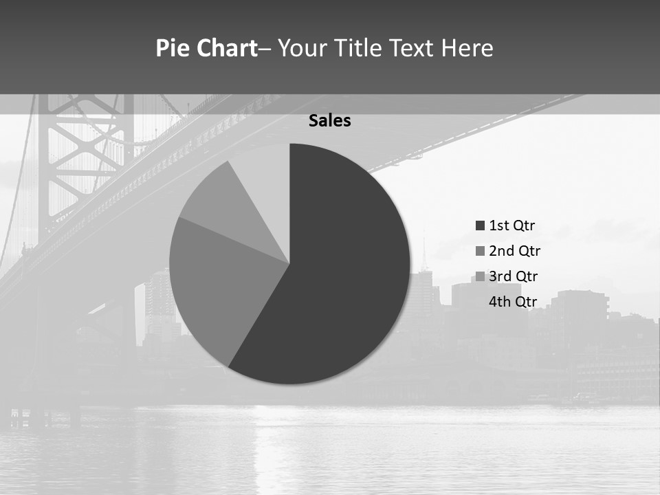 Philadelphia Pennsylvania Building PowerPoint Template