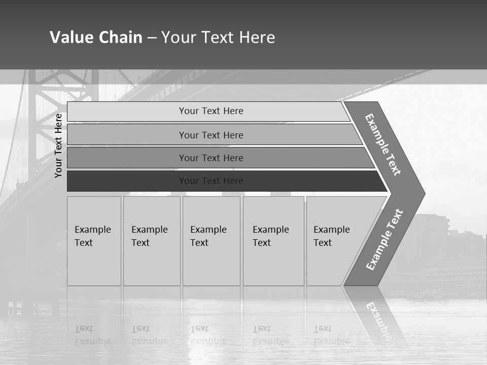 Philadelphia Pennsylvania Building PowerPoint Template