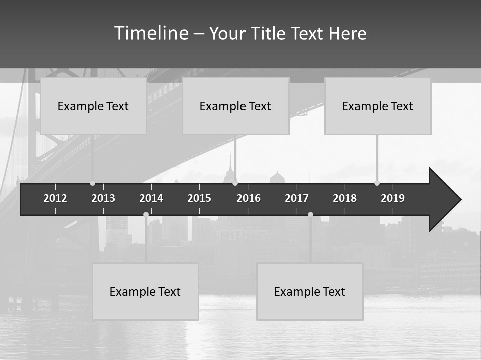 Philadelphia Pennsylvania Building PowerPoint Template