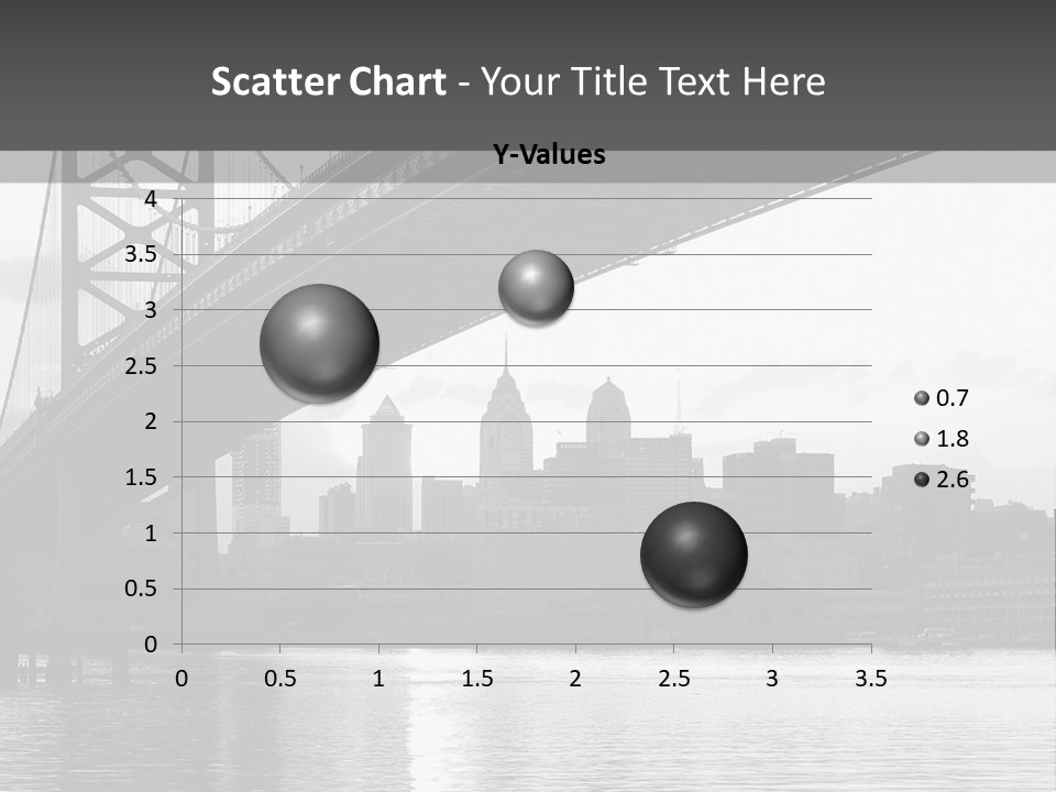 Philadelphia Pennsylvania Building PowerPoint Template