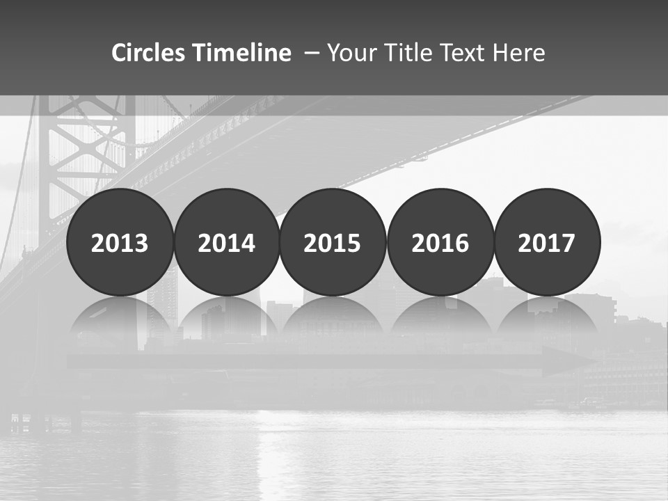 Philadelphia Pennsylvania Building PowerPoint Template