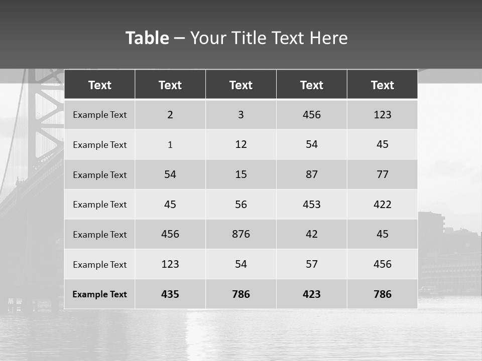 Philadelphia Pennsylvania Building PowerPoint Template