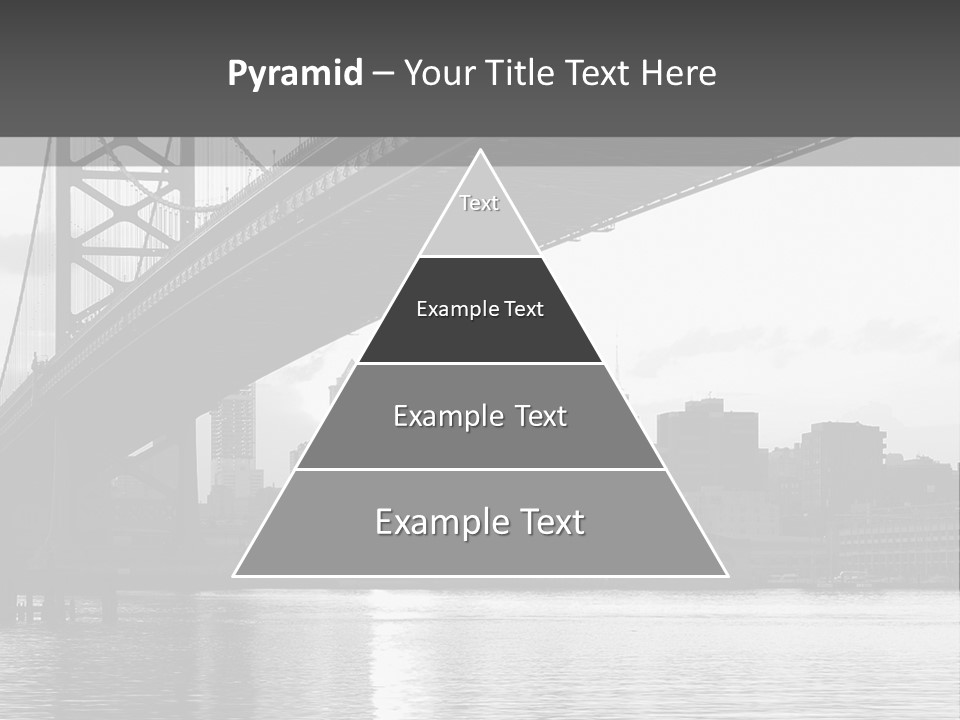 Philadelphia Pennsylvania Building PowerPoint Template