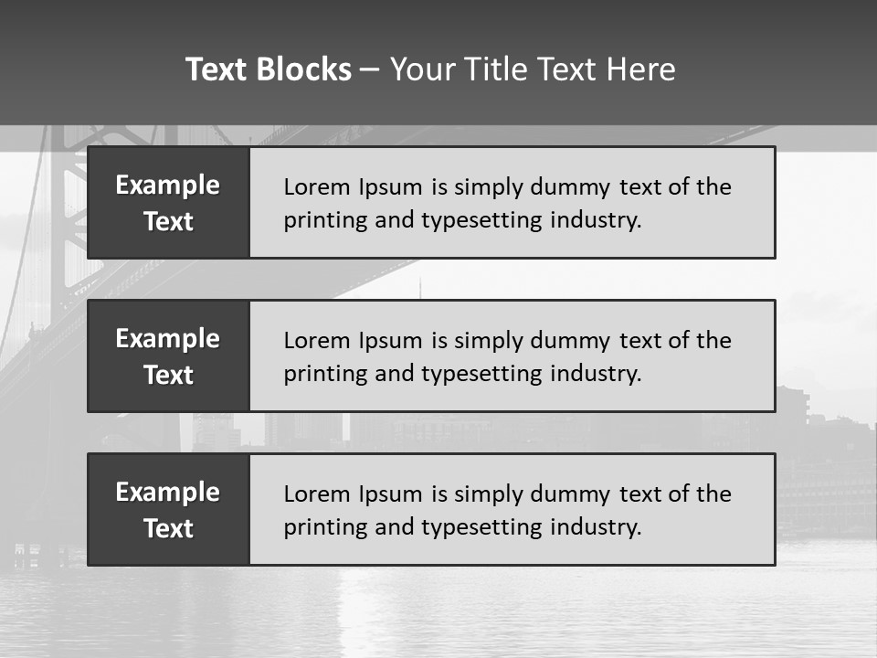 Philadelphia Pennsylvania Building PowerPoint Template
