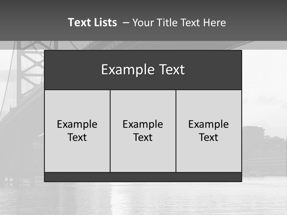 Philadelphia Pennsylvania Building PowerPoint Template