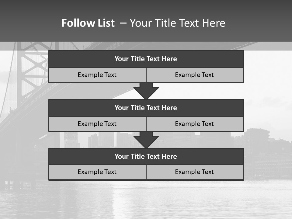 Philadelphia Pennsylvania Building PowerPoint Template