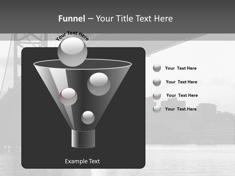 Philadelphia Pennsylvania Building PowerPoint Template