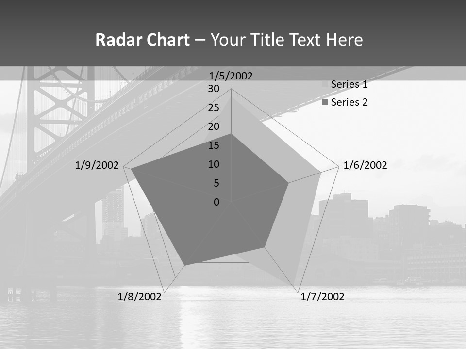 Philadelphia Pennsylvania Building PowerPoint Template
