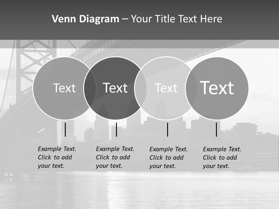 Philadelphia Pennsylvania Building PowerPoint Template