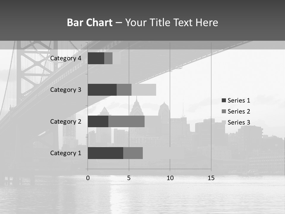 Philadelphia Pennsylvania Building PowerPoint Template