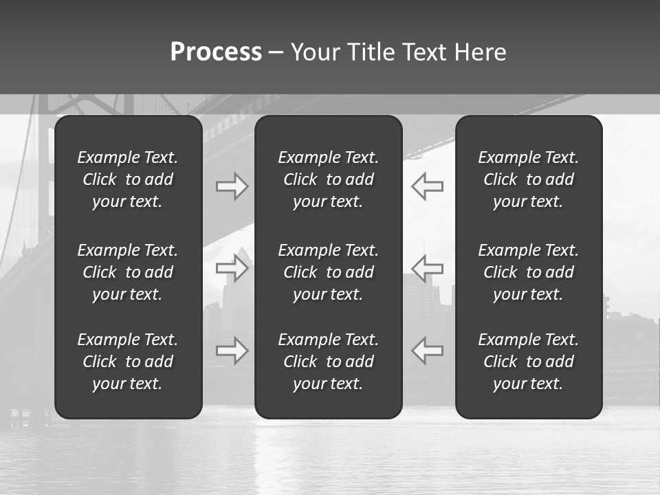 Philadelphia Pennsylvania Building PowerPoint Template