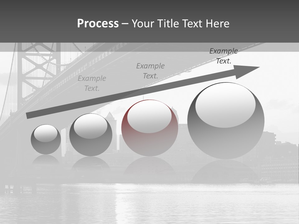 Philadelphia Pennsylvania Building PowerPoint Template