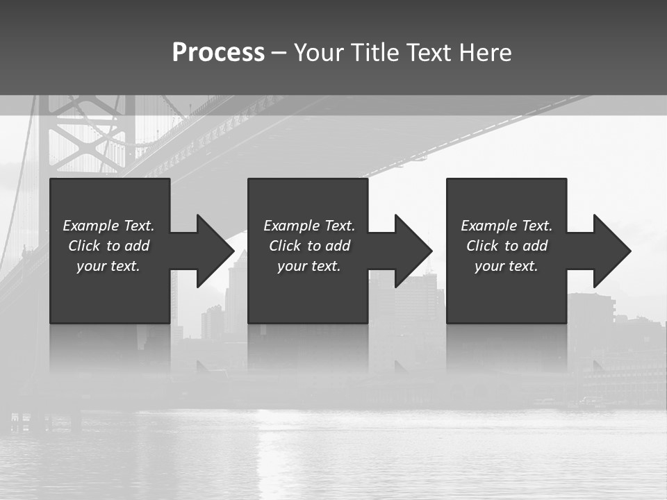 Philadelphia Pennsylvania Building PowerPoint Template