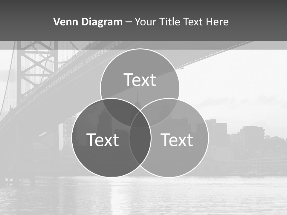 Philadelphia Pennsylvania Building PowerPoint Template