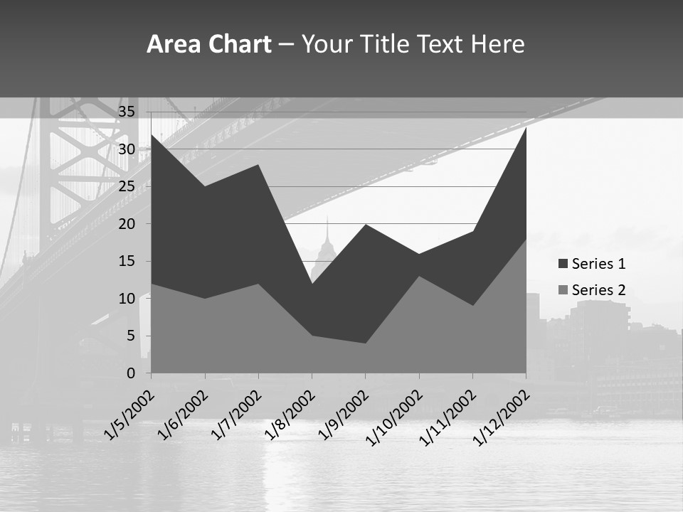 Philadelphia Pennsylvania Building PowerPoint Template