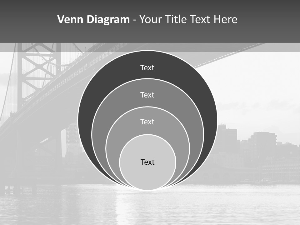 Philadelphia Pennsylvania Building PowerPoint Template