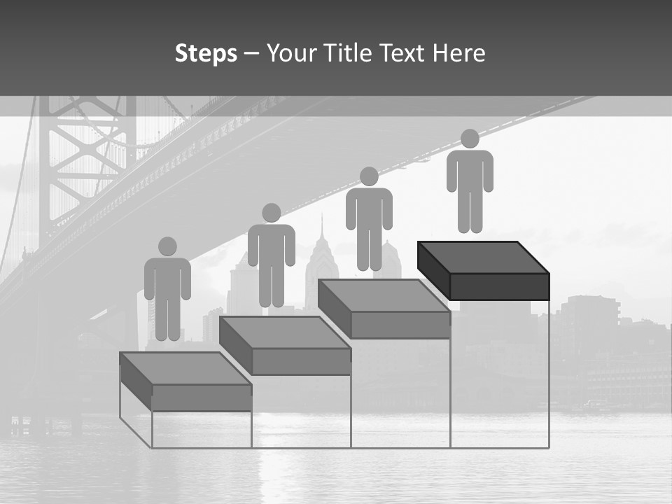 Philadelphia Pennsylvania Building PowerPoint Template