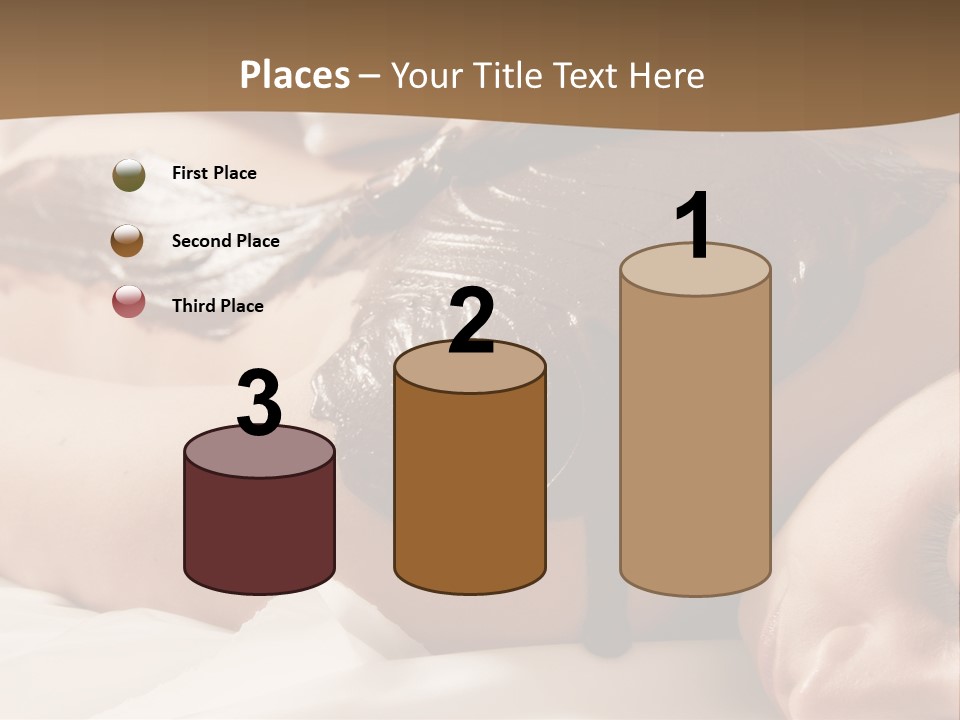 Healing Lifestyle Skincare PowerPoint Template