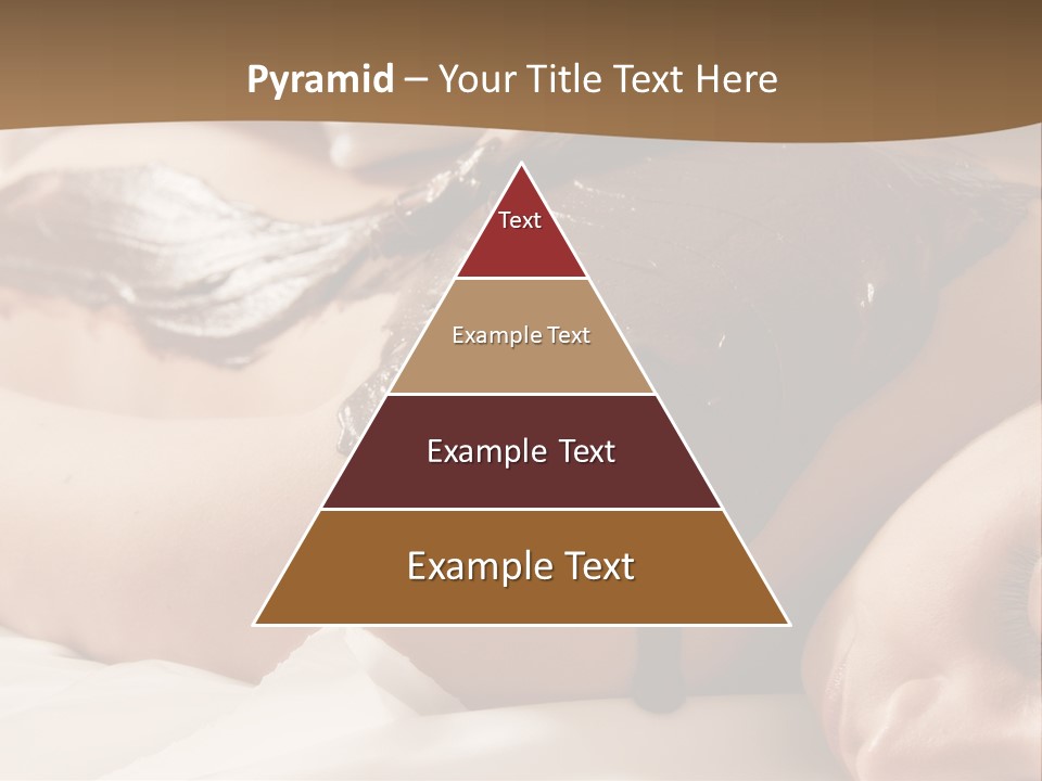 Healing Lifestyle Skincare PowerPoint Template