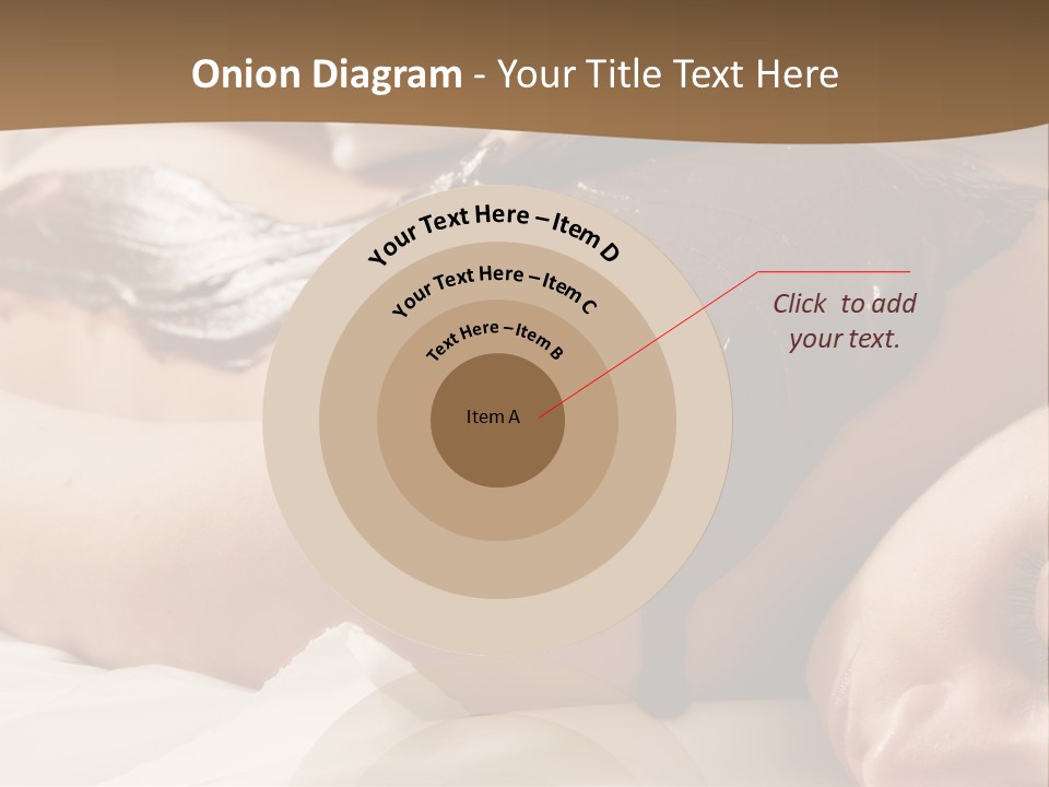 Healing Lifestyle Skincare PowerPoint Template