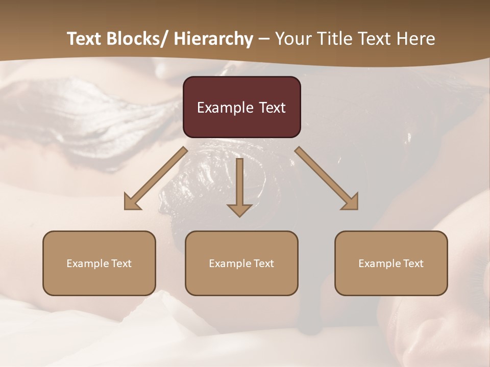 Healing Lifestyle Skincare PowerPoint Template