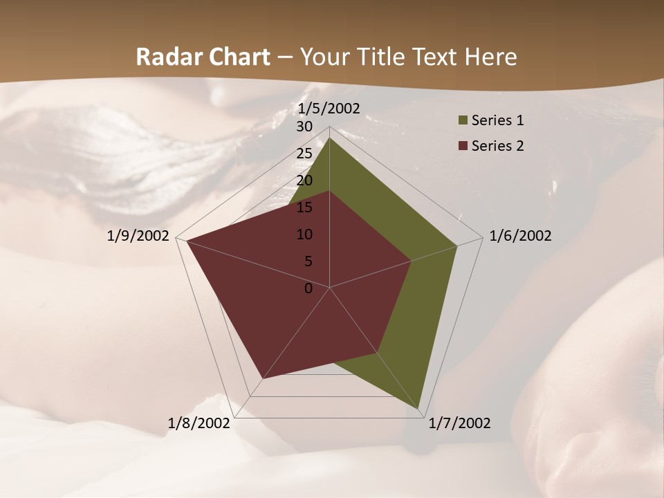 Healing Lifestyle Skincare PowerPoint Template