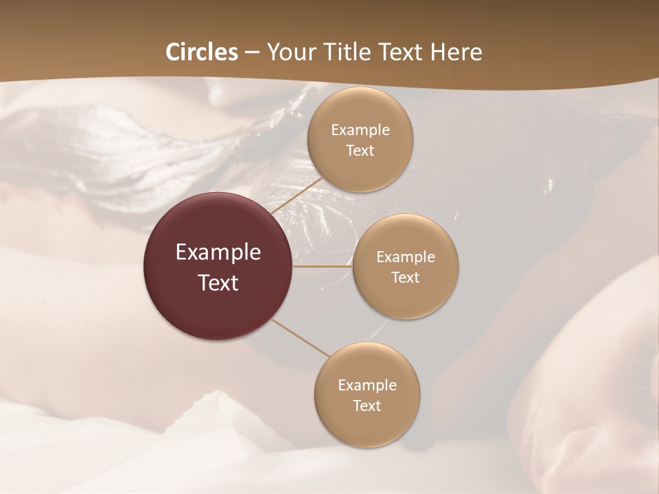 Healing Lifestyle Skincare PowerPoint Template