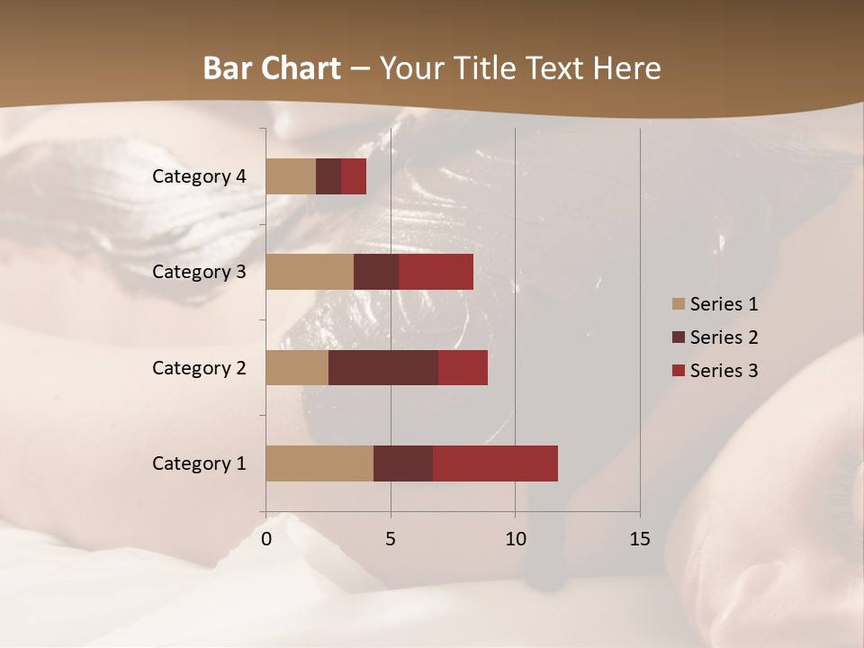 Healing Lifestyle Skincare PowerPoint Template
