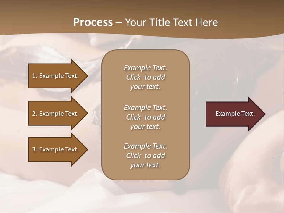 Healing Lifestyle Skincare PowerPoint Template